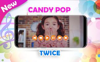 برنامه‌نما twice candy pop عکس از صفحه