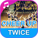twice Cheer Up Zeichen
