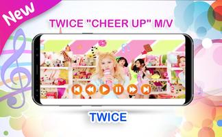 twice Cheer Up Affiche