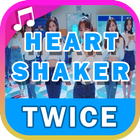 آیکون‌ Heart Shaker song