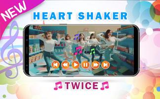Heart Shaker song screenshot 2