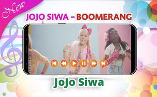jojo siwa boomerang capture d'écran 3