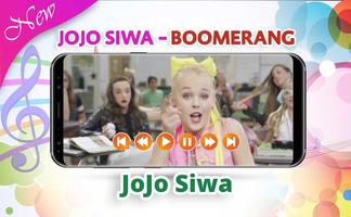 jojo siwa boomerang capture d'écran 1