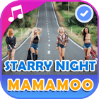 MAMAMOO Starry Night icono