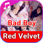 Red Velvet Bad Boy ícone