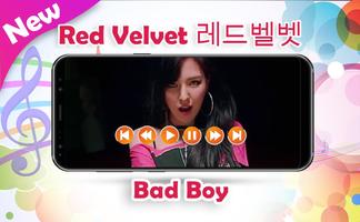 Red Velvet Bad Boy syot layar 1