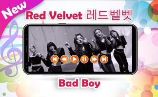 Red Velvet Bad Boy screenshot 2