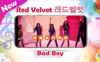 Red Velvet Bad Boy syot layar 3