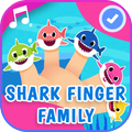 Shark Finger Family