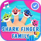 Shark Finger Family آئیکن