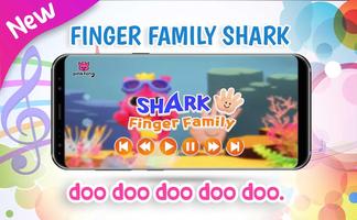 Shark Finger Family स्क्रीनशॉट 2