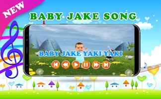 baby jake-poster