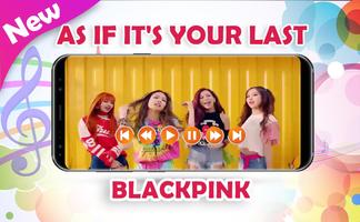 Blackpink as if it's your last 海報