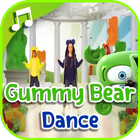 gummy bear dance icône