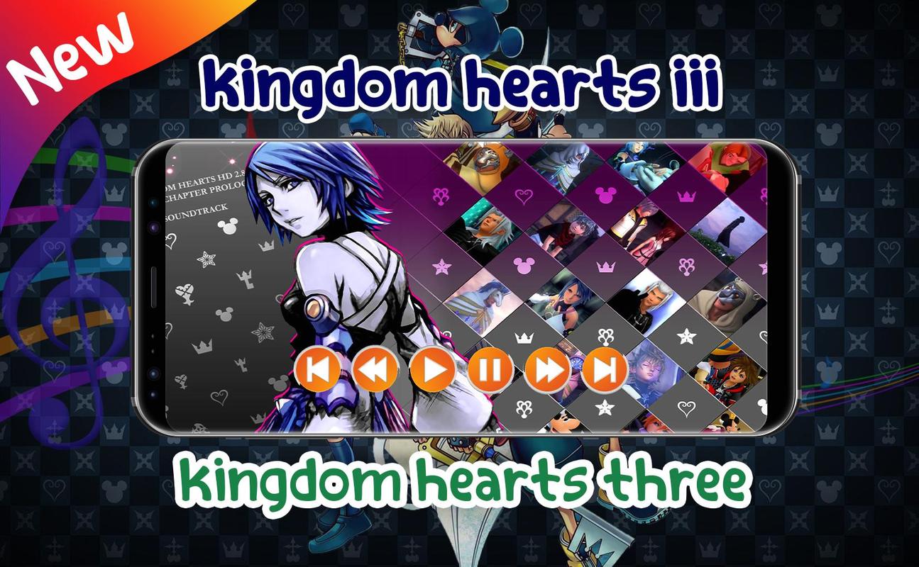 Kingdom Hearts 2.8 Soundtrack Download