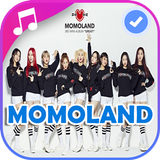 MOMOLAND BBoom BBoom أيقونة