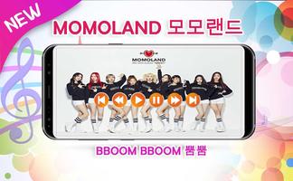 MOMOLAND BBoom BBoom ポスター