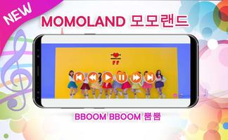 MOMOLAND BBoom BBoom ảnh chụp màn hình 1