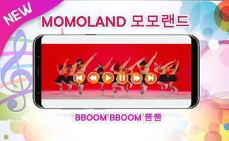 MOMOLAND BBoom BBoom ảnh chụp màn hình 2