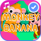 Monkey Banana icône