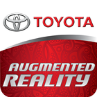 TOYOTA Augmented Reality Zeichen