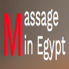 Massage in Egypt Zeichen