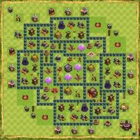 Best Formation TH 10 COC imagem de tela 2