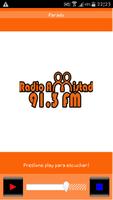 Radio Amistad 91.3 FM penulis hantaran