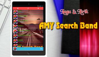 Koleksi Amy Search Lagu & Lirik Lengkap poster
