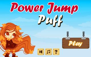 Power Jump Puff - PPA capture d'écran 1
