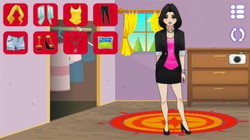 Snow White Princesse Dress Up screenshot 2