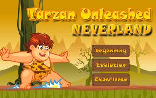 Tarzan Unleashed Neverland New capture d'écran 1