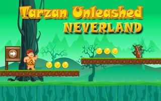 Tarzan Unleashed Neverland New capture d'écran 3