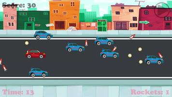 Cars game:Road racing capture d'écran 1