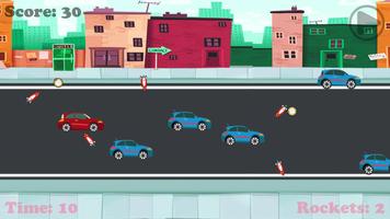 Cars game:Road racing capture d'écran 2