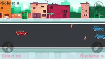 Cars game:Road racing capture d'écran 3