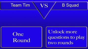 Trifecta Trivia capture d'écran 1