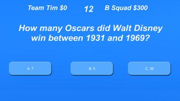 Trifecta Trivia スクリーンショット 3