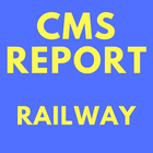 Cms Report Railway icône
