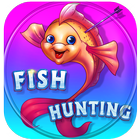 Archery Fish Hunting ไอคอน