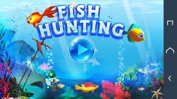 Archery Fish Hunting Cartaz