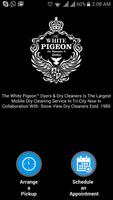 پوستر The White Pigeon Dry Cleaners