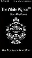 The White Pigeon Dry Cleaners Ekran Görüntüsü 1