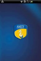 Amity University Plakat