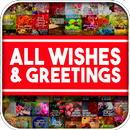 All Wishes & Greeting Cards-APK