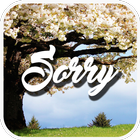Apology Cards 아이콘