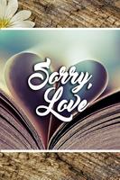 Apology Cards 포스터