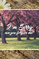 Apology Cards 스크린샷 1