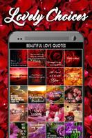 Beautiful Love Quotes ภาพหน้าจอ 1