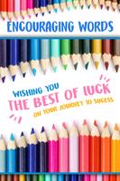 Exam Wishes Cards 截圖 1